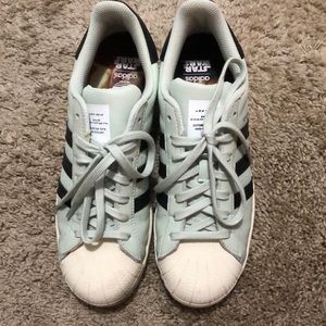Adidas Superstar StarWars edition